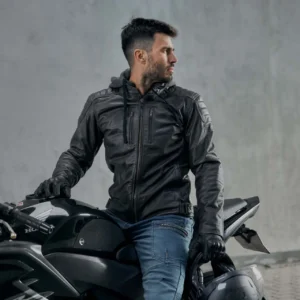 Rebelhorn Impala Motorradjacke Herren