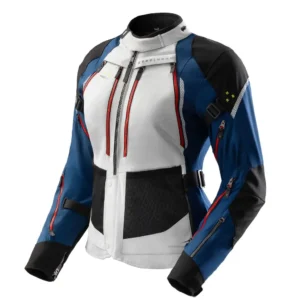 Rebelhorn Hardy 3.0 Motorradjacke Damen bei Motocore