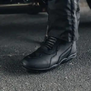 Rebelhorn Scout Black Motorradstiefel