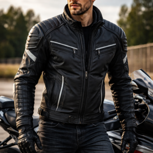 Motorradjacken Herren