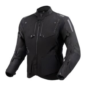 Rebelhorn Hiker IV Motorradjacke Rebelhorn Hiker IV Motorradjacke Herren Schwarz