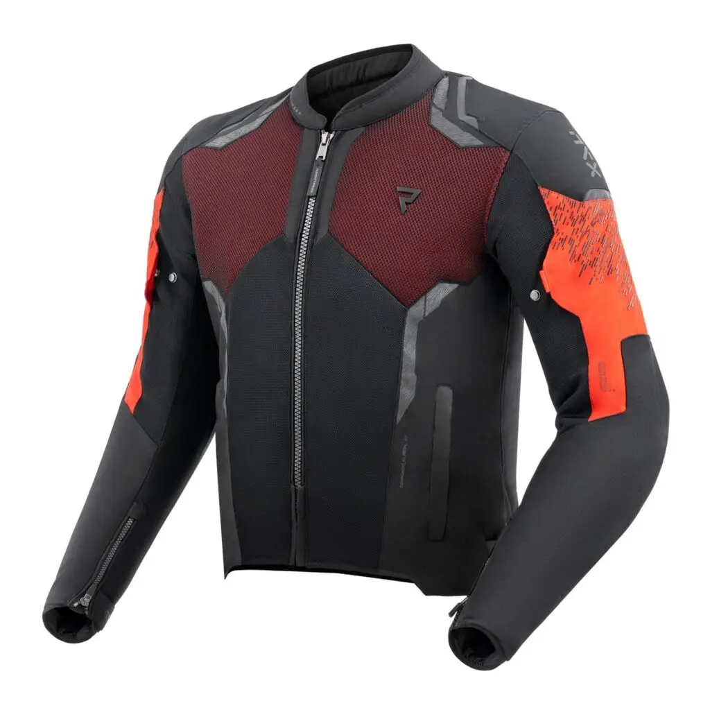 Rebelhorn Jax Motorradjacke bei MOTOCORE