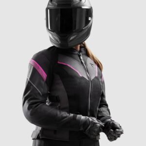 Rebelhorn Hiflow V Lady Motorradjacke