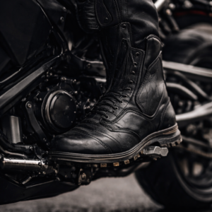Motorradstiefel