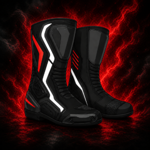 Motorradstiefel
