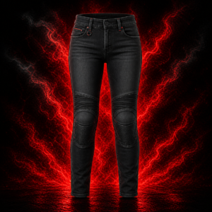 Motorradjeans Damen