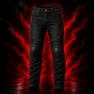 Mottoradjeans Herren