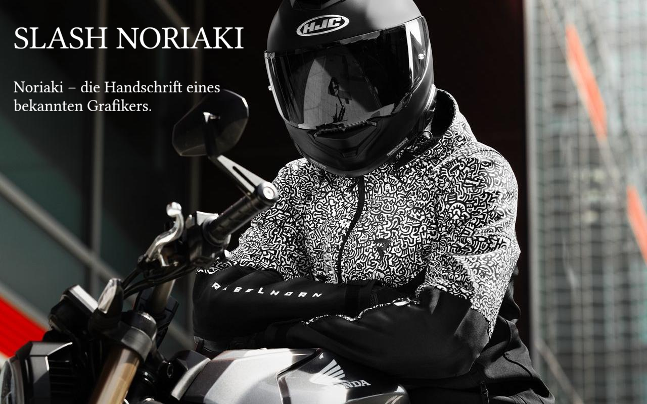 Rebelhorn Slash Noriaki bei MOTOCORE kaufen