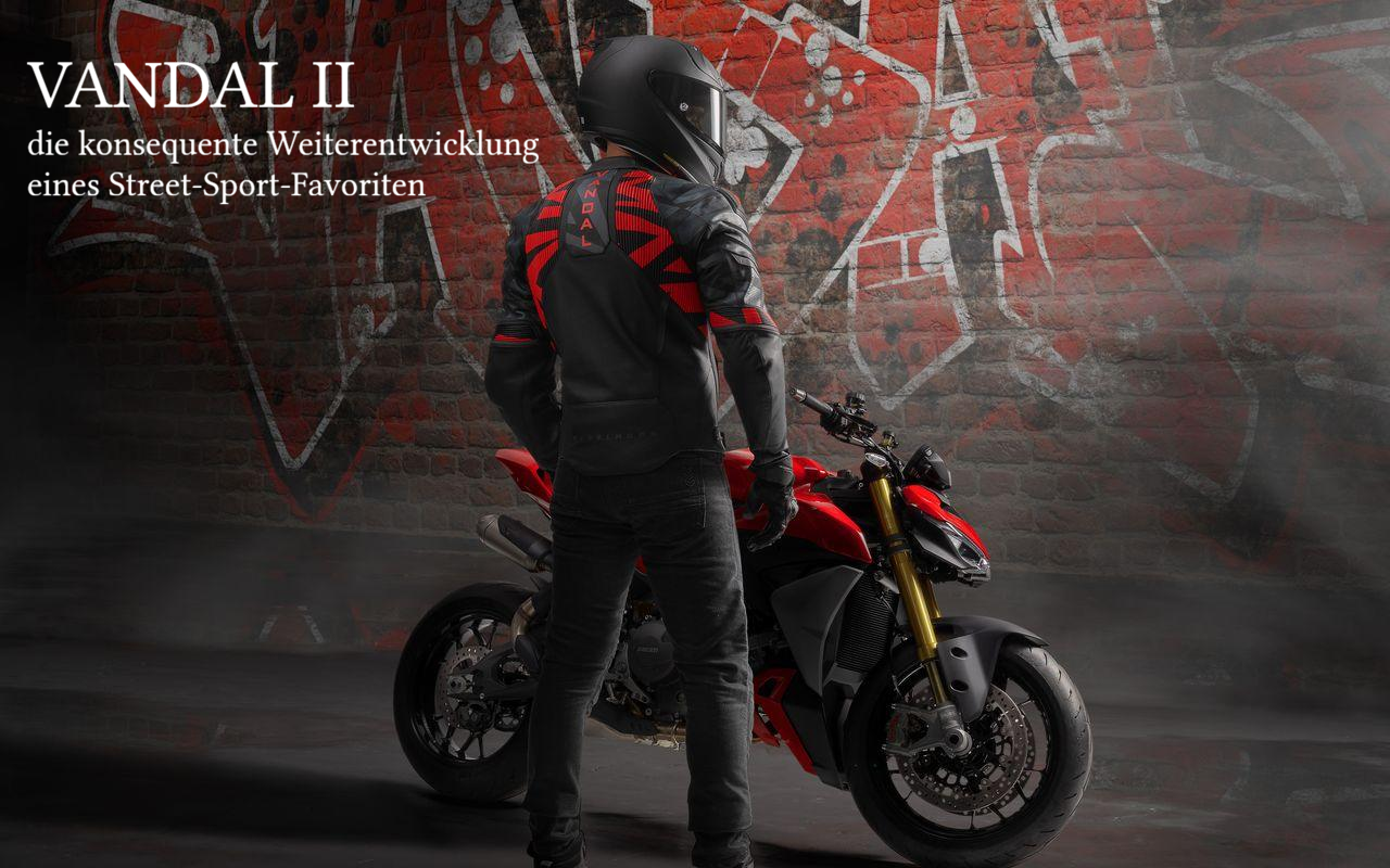 Rebelhorn VANDAL II bei MOTOCORE kaufen